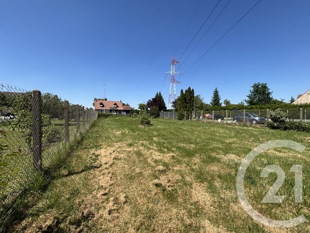 terrain à vendre - 337.0 m2 - VILLEJUST - 91 - ILE-DE-FRANCE - Century 21 L'Athégienne