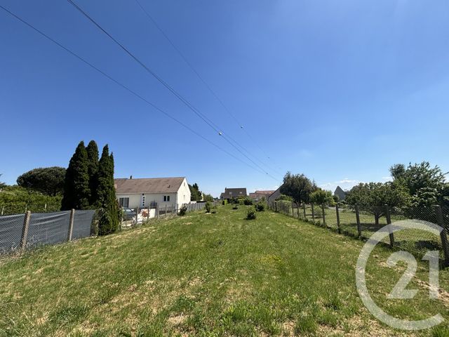 Terrain à vendre VILLEJUST