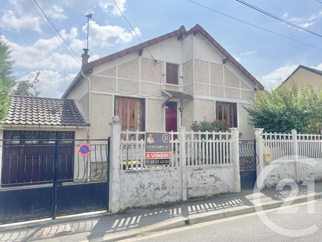 maison - ATHIS MONS - 91