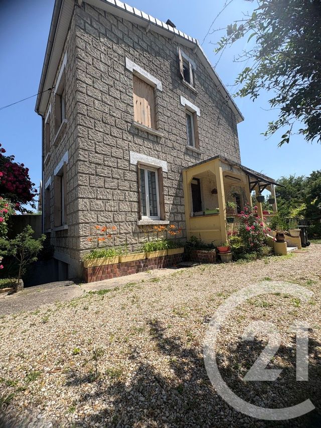 maison - PARAY VIEILLE POSTE - 91