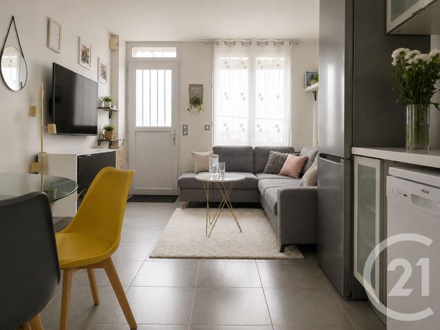 Appartement F2 à louer - 2 pièces - 32.91 m2 - ATHIS MONS - 91 - ILE-DE-FRANCE - Century 21 L'Athégienne