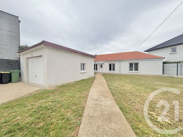 maison à vendre - 5 pièces - 80.12 m2 - MORANGIS - 91 - ILE-DE-FRANCE - Century 21 L'Athégienne