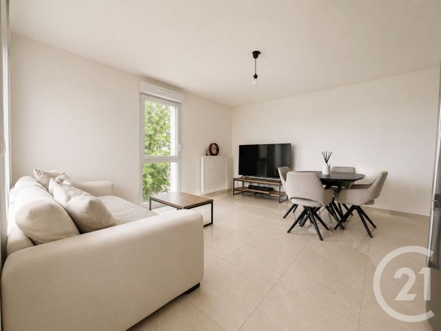 Appartement F4 à vendre - 4 pièces - 72.28 m2 - ATHIS MONS - 91 - ILE-DE-FRANCE - Century 21 L'Athégienne