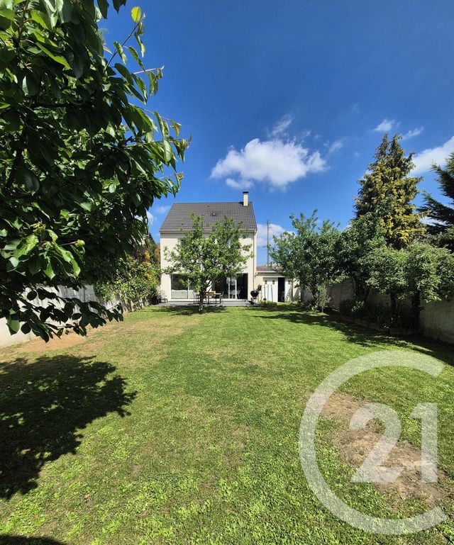 maison à vendre - 6 pièces - 118.0 m2 - PARAY VIEILLE POSTE - 91 - ILE-DE-FRANCE - Century 21 L'Athégienne