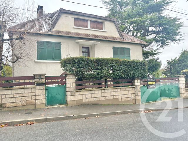 Maison à vendre SAVIGNY SUR ORGE