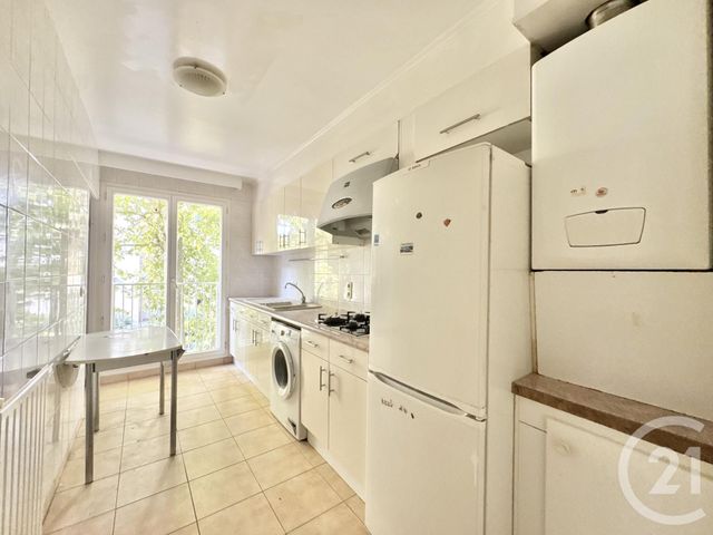 Appartement F3 à vendre - 3 pièces - 64.0 m2 - PANTIN - 93 - ILE-DE-FRANCE - Century 21 L'Athégienne