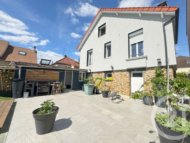 maison - ATHIS MONS - 91