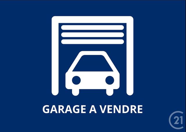 Parking à vendre DRAVEIL