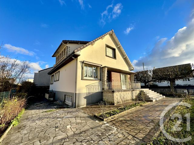 Afficher la photo en grand maison à vendre - 7 pièces - 153.0 m2 - PARAY VIEILLE POSTE - 91 - ILE-DE-FRANCE - Century 21 L'Athégienne