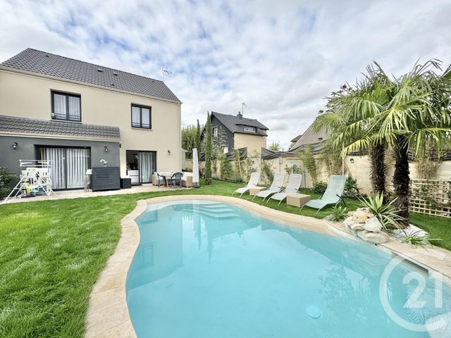 maison à vendre - 6 pièces - 122.05 m2 - ATHIS MONS - 91 - ILE-DE-FRANCE - Century 21 L'Athégienne