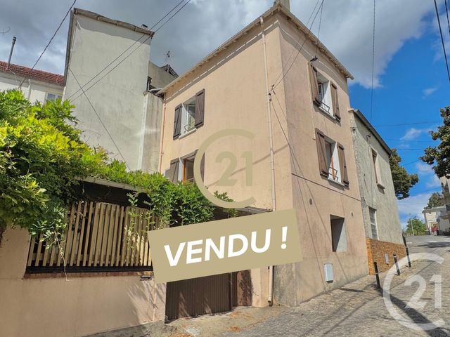 maison - ATHIS MONS - 91