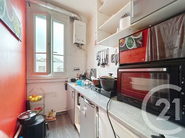 Appartement F2 à vendre - 2 pièces - 27.24 m2 - SAVIGNY SUR ORGE - 91 - ILE-DE-FRANCE - Century 21 L'Athégienne
