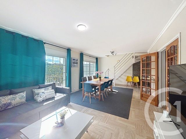 Appartement F7 à louer PARAY VIEILLE POSTE