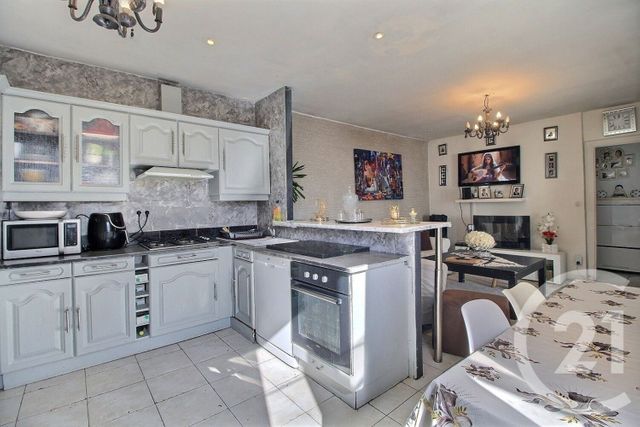 maison à vendre - 3 pièces - 73.0 m2 - WISSOUS - 91 - ILE-DE-FRANCE - Century 21 L'Athégienne