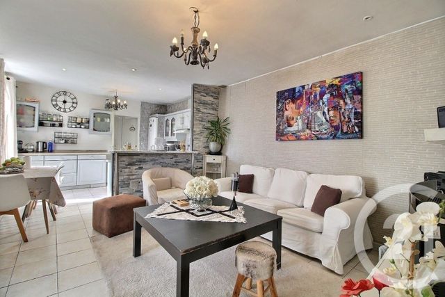 maison à vendre - 3 pièces - 73.0 m2 - WISSOUS - 91 - ILE-DE-FRANCE - Century 21 L'Athégienne