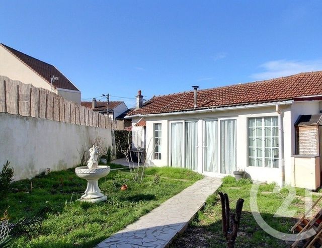 maison à vendre - 3 pièces - 73.0 m2 - WISSOUS - 91 - ILE-DE-FRANCE - Century 21 L'Athégienne
