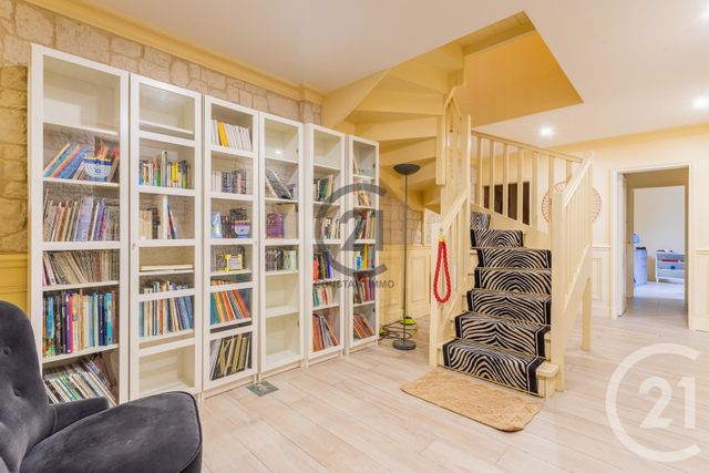 maison à vendre - 12 pièces - 433.9 m2 - EPINAY SUR ORGE - 91 - ILE-DE-FRANCE - Century 21 L'Athégienne