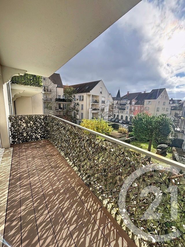 Appartement F3 à louer - 3 pièces - 69.3 m2 - WISSOUS - 91 - ILE-DE-FRANCE - Century 21 L'Athégienne