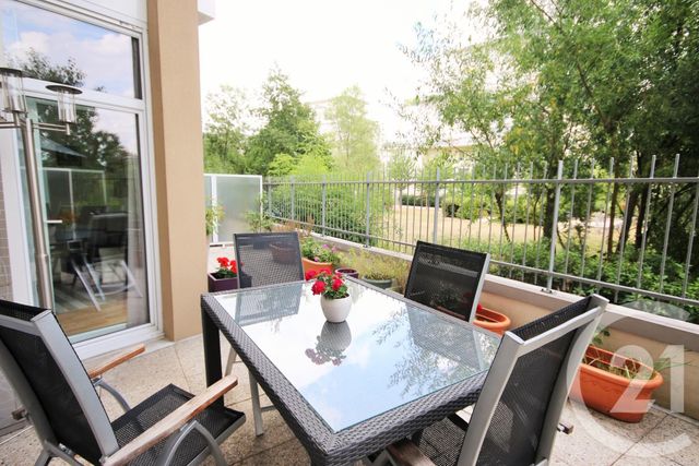 appartement - JUVISY SUR ORGE - 91