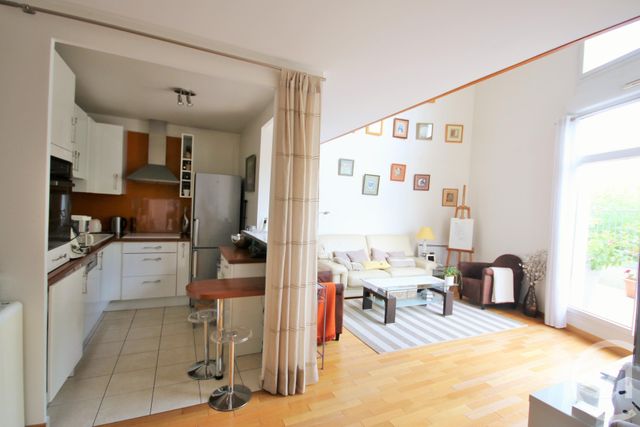 Appartement F5 à vendre - 5 pièces - 99.1 m2 - JUVISY SUR ORGE - 91 - ILE-DE-FRANCE - Century 21 L'Athégienne