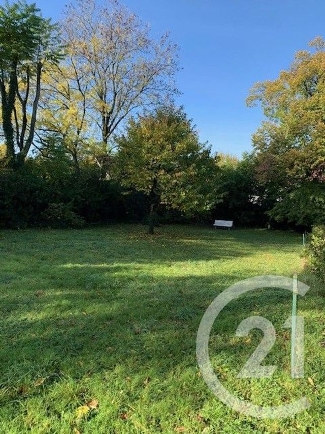 terrain à vendre - 521.0 m2 - WISSOUS - 91 - ILE-DE-FRANCE - Century 21 L'Athégienne
