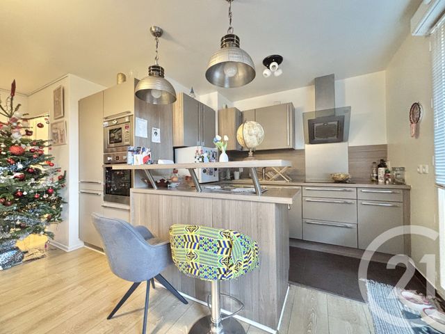 Appartement F3 à vendre - 3 pièces - 56.75 m2 - ATHIS MONS - 91 - ILE-DE-FRANCE - Century 21 L'Athégienne