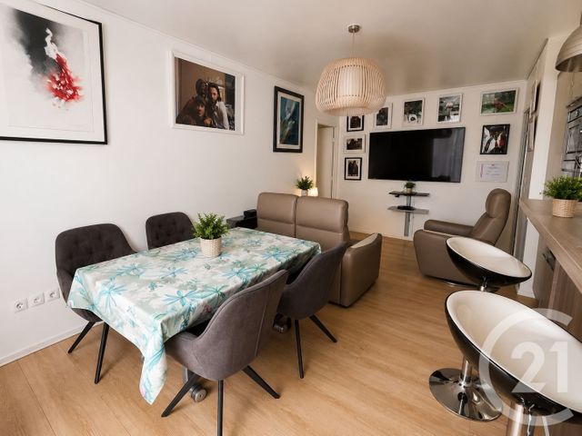 Appartement F3 à vendre ATHIS MONS