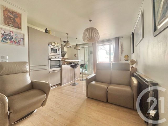 Appartement F3 à vendre ATHIS MONS