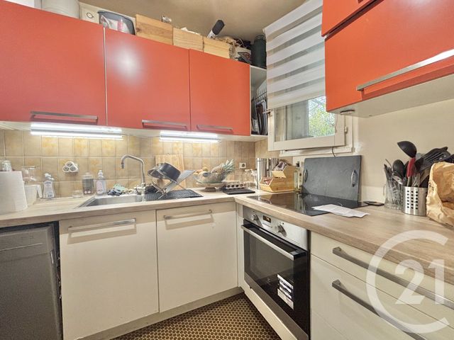 Appartement F2 à vendre - 2 pièces - 47.32 m2 - ATHIS MONS - 91 - ILE-DE-FRANCE - Century 21 L'Athégienne