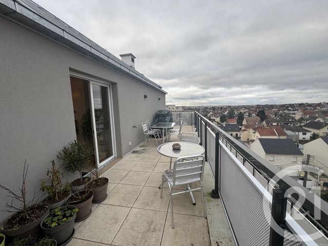 Appartement F2 à louer - 2 pièces - 42.79 m2 - ATHIS MONS - 91 - ILE-DE-FRANCE - Century 21 L'Athégienne