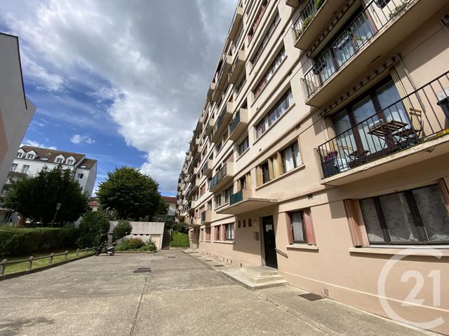 Appartement F3 à vendre THIAIS