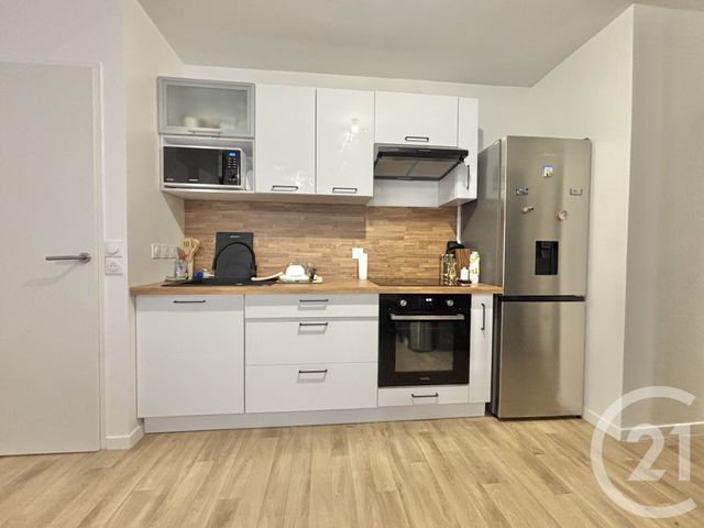 Appartement F3 à vendre - 3 pièces - 55.55 m2 - LES PAVILLONS SOUS BOIS - 93 - ILE-DE-FRANCE - Century 21 L'Athégienne
