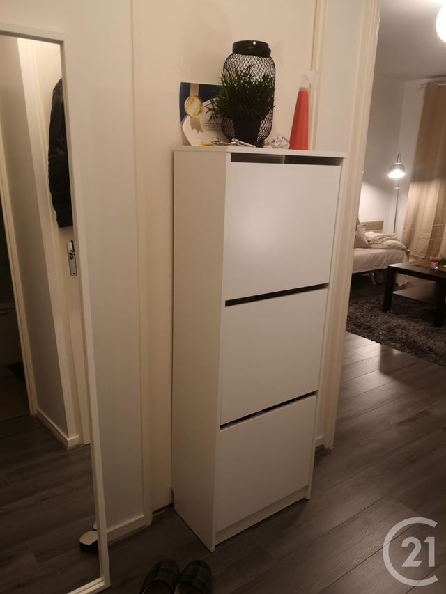 Appartement F2 à vendre - 2 pièces - 44.16 m2 - LONGJUMEAU - 91 - ILE-DE-FRANCE - Century 21 L'Athégienne