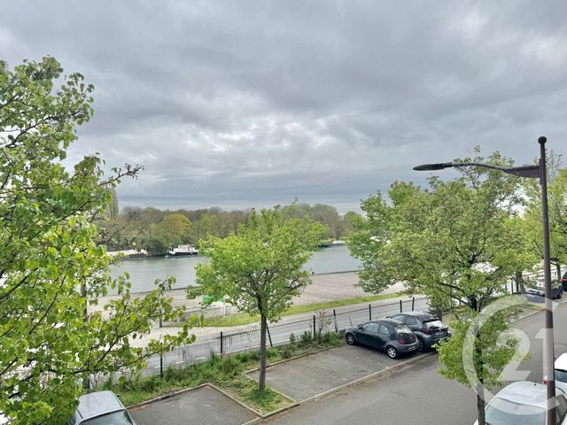 Appartement F3 à vendre - 3 pièces - 64.21 m2 - VIRY CHATILLON - 91 - ILE-DE-FRANCE - Century 21 L'Athégienne