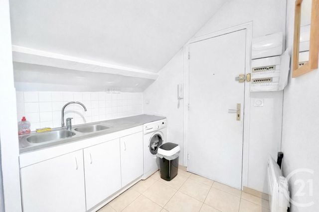 Appartement F1 à vendre - 1 pièce - 21.0 m2 - FLEURY MEROGIS - 91 - ILE-DE-FRANCE - Century 21 L'Athégienne