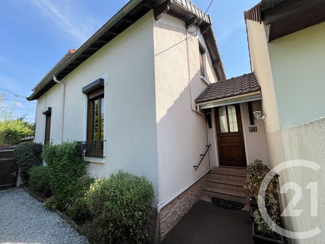 maison à vendre - 3 pièces - 64.09 m2 - PARAY VIEILLE POSTE - 91 - ILE-DE-FRANCE - Century 21 L'Athégienne