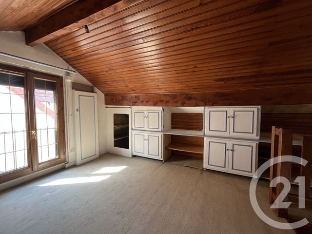 maison à vendre - 3 pièces - 64.09 m2 - PARAY VIEILLE POSTE - 91 - ILE-DE-FRANCE - Century 21 L'Athégienne