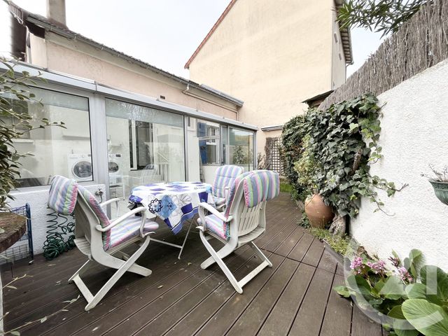 maison à vendre - 3 pièces - 64.09 m2 - PARAY VIEILLE POSTE - 91 - ILE-DE-FRANCE - Century 21 L'Athégienne