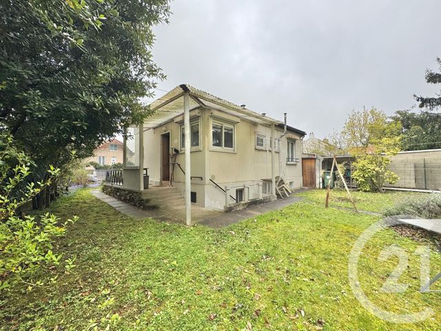 maison à vendre - 4 pièces - 60.0 m2 - PARAY VIEILLE POSTE - 91 - ILE-DE-FRANCE - Century 21 L'Athégienne