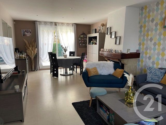 maison à louer - 6 pièces - 101.3 m2 - VIRY CHATILLON - 91 - ILE-DE-FRANCE - Century 21 L'Athégienne