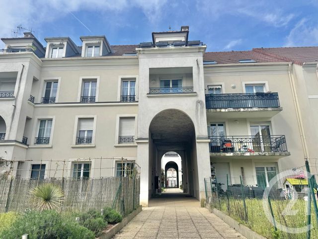 Appartement Studio à vendre - 1 pièce - 29.95 m2 - MONTLHERY - 91 - ILE-DE-FRANCE - Century 21 L'Athégienne