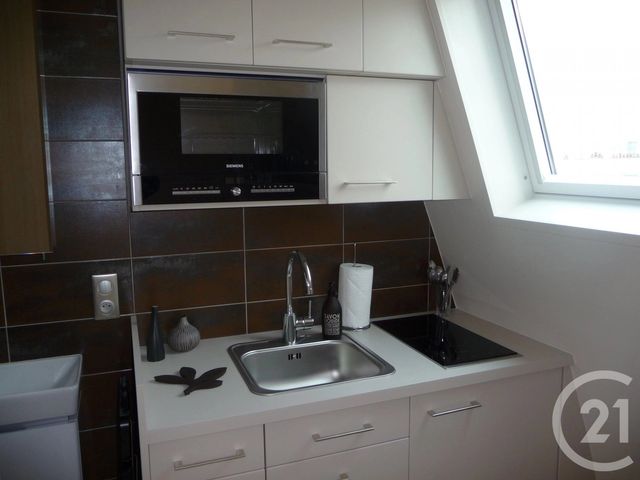 Appartement Chambre à louer - 1 pièce - 10.33 m2 - PARIS - 75014 - ILE-DE-FRANCE - Century 21 L'Athégienne