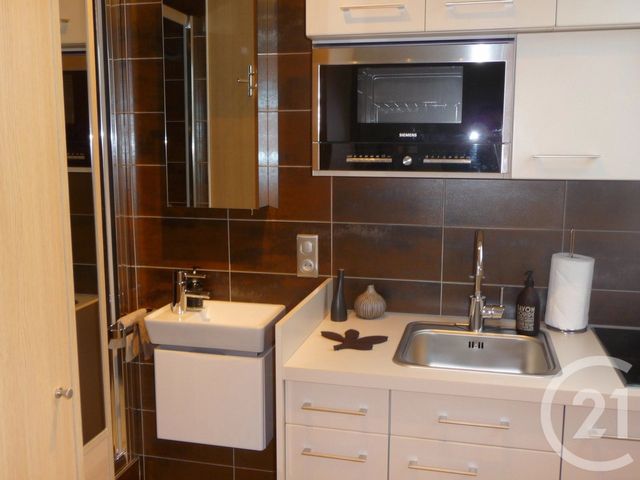 Appartement Chambre à louer - 1 pièce - 10.33 m2 - PARIS - 75014 - ILE-DE-FRANCE - Century 21 L'Athégienne