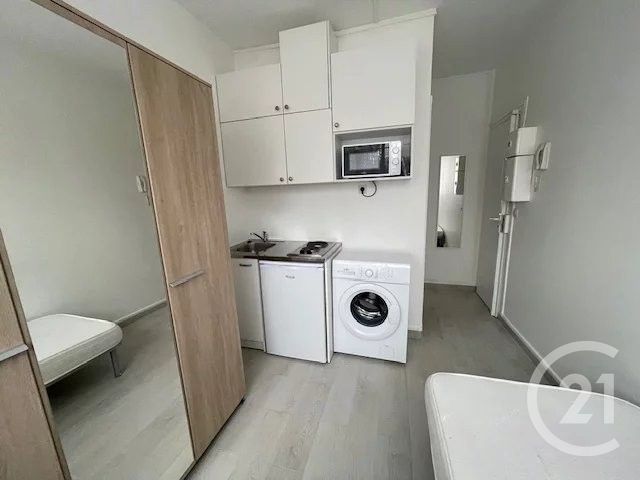 Appartement Studette à louer - 1 pièce - 11.07 m2 - JUVISY SUR ORGE - 91 - ILE-DE-FRANCE - Century 21 L'Athégienne
