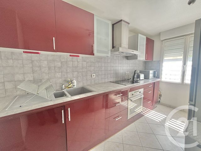 Appartement F4 à vendre - 4 pièces - 82.59 m2 - ATHIS MONS - 91 - ILE-DE-FRANCE - Century 21 L'Athégienne