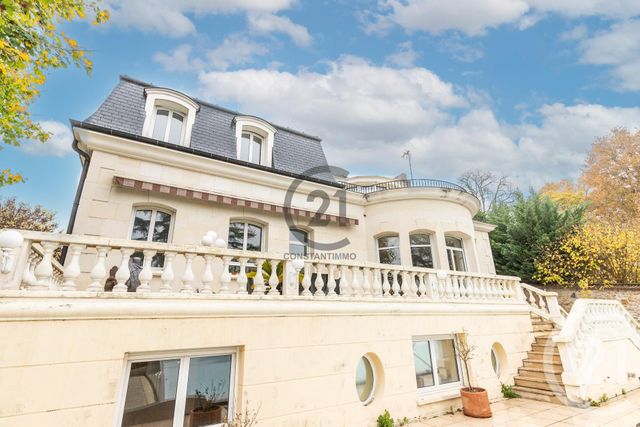 immeuble à vendre - 434.0 m2 - EPINAY SUR ORGE - 91 - ILE-DE-FRANCE - Century 21 L'Athégienne