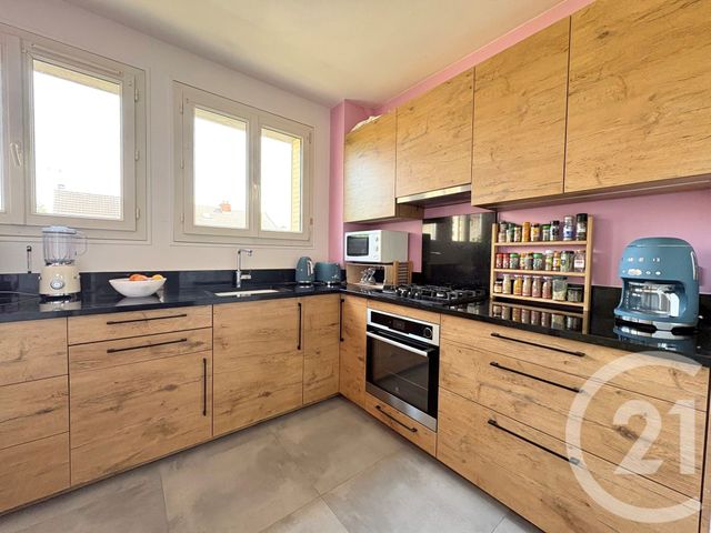 Appartement F4 à vendre - 4 pièces - 69.5 m2 - ATHIS MONS - 91 - ILE-DE-FRANCE - Century 21 L'Athégienne