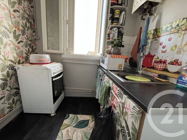 Appartement Studio à vendre - 1 pièce - 18.6 m2 - SAVIGNY SUR ORGE - 91 - ILE-DE-FRANCE - Century 21 L'Athégienne