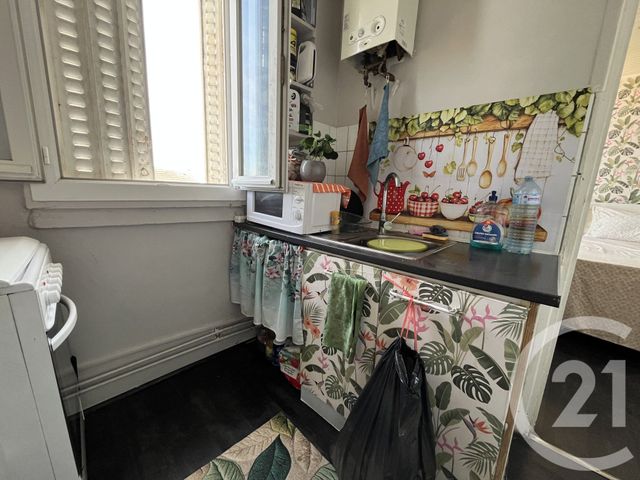 Appartement Studio à vendre - 1 pièce - 18.6 m2 - SAVIGNY SUR ORGE - 91 - ILE-DE-FRANCE - Century 21 L'Athégienne