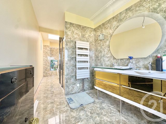 maison à vendre - 7 pièces - 165.0 m2 - JUVISY SUR ORGE - 91 - ILE-DE-FRANCE - Century 21 L'Athégienne